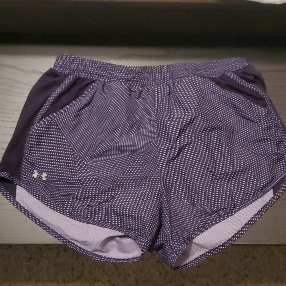 Under Armour athletic shorts